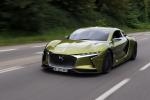 DS E-Tense Concept 2016 года